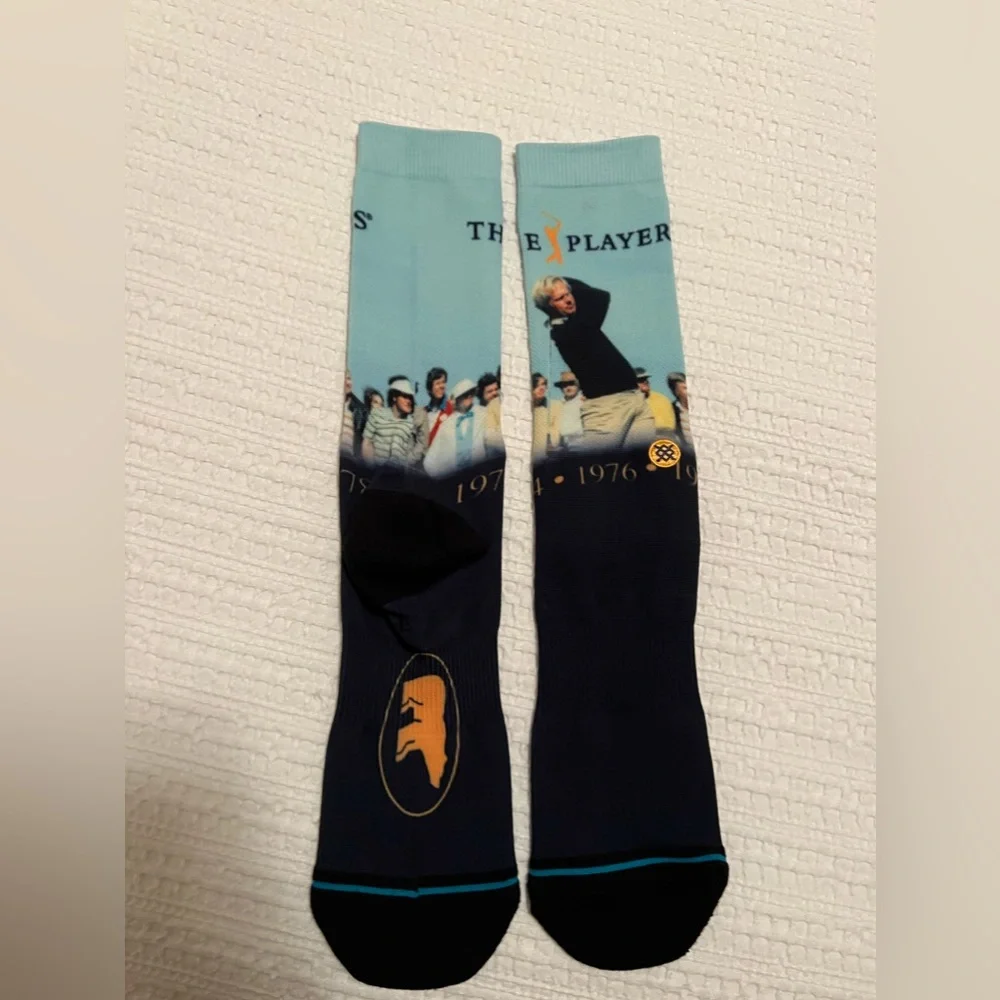 Stance Socks - The Players Special Edition - NWOT - size large - Picture 4 of 5